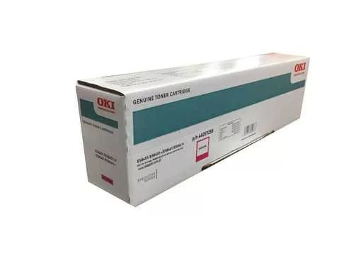 Oki ES8451 magenta eredeti toner (44059258)