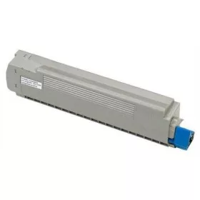 Oki ES8451 kék eredeti toner (44059259)