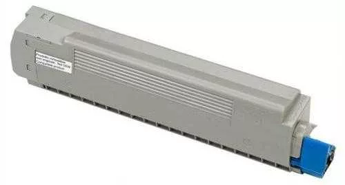 Oki ES8451 kék eredeti toner (44059259)