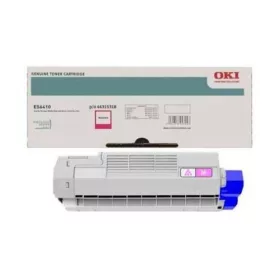 Oki ES6410 magenta eredeti toner (44315318)