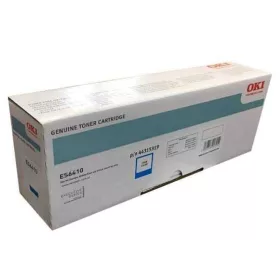 Oki ES6410 kék eredeti toner (44315319)