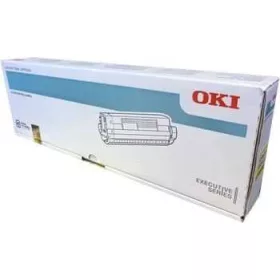 Oki ES8431 sárga eredeti toner (44844513)