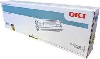 Oki ES8431 sárga eredeti toner (44844513)