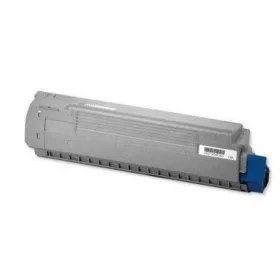 Oki ES8431 fekete eredeti toner (44844516)