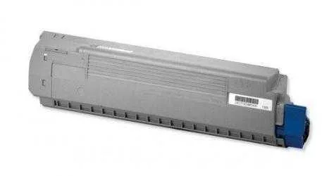 Oki ES8431 fekete eredeti toner (44844516)