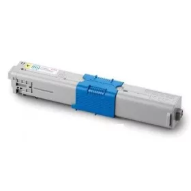 Oki ES5431 sárga eredeti toner (44973509)