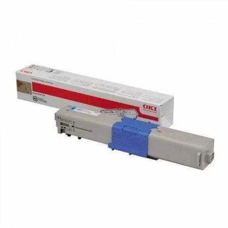 Oki ES5431 kék eredeti toner (44973511)