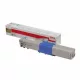 Oki ES5431 kék eredeti toner (44973511)
