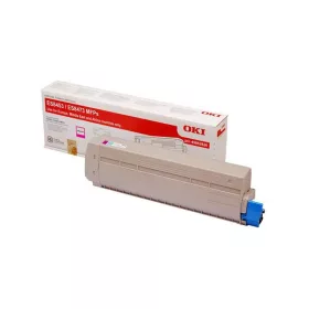 Oki ES8453 magenta eredeti toner (45862820)