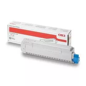 Oki ES8433 magenta eredeti toner (46443118)