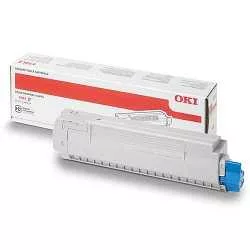 Oki ES8433 kék eredeti toner (46443119)