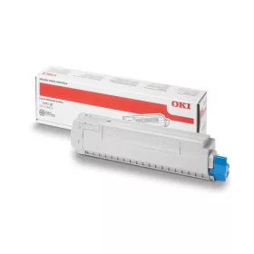 Oki ES5432 fekete eredeti toner (46490624)
