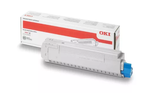 Oki ES5432 fekete eredeti toner (46490624)