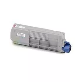 Oki ES6412 magenta eredeti toner (46507514)