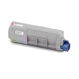 Oki ES6412 magenta eredeti toner (46507514)