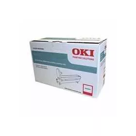 Oki ES6412 fekete eredeti toner (46507516)