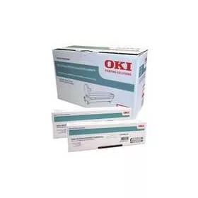 Oki ES7412 fekete eredeti toner (46507624)