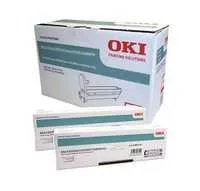 Oki ES7412 fekete eredeti toner (46507624)