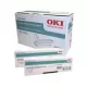 Oki ES7412 fekete eredeti toner (46507624)