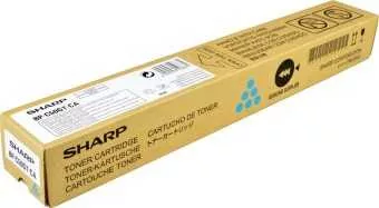 Sharp BP-C50GTCA kék eredeti toner
