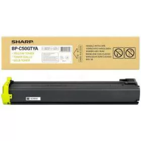 Sharp BP-C50GTYA sárga eredeti toner