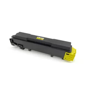 Utax PK-5025 sárga eredeti toner (1T0C0DAUT0)