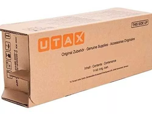 Utax PK-5026 sárga eredeti toner (1T0C22AUT0)