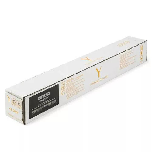 Utax CK-8545 sárga eredeti toner (1T0C2LAUT1)