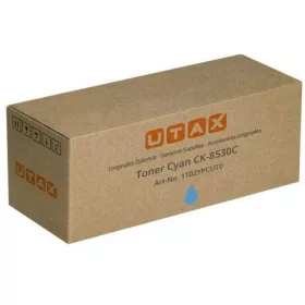 Utax CK-8544 kék eredeti toner (1T0C2MCUT1)