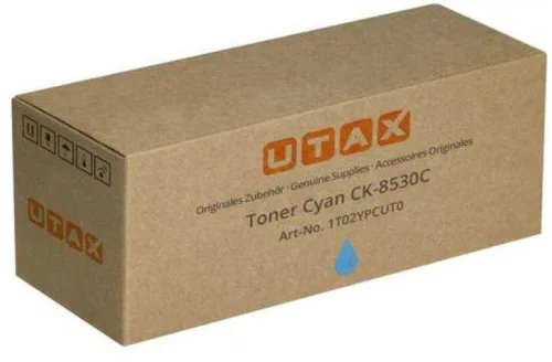 Utax CK-8544 kék eredeti toner (1T0C2MCUT1)