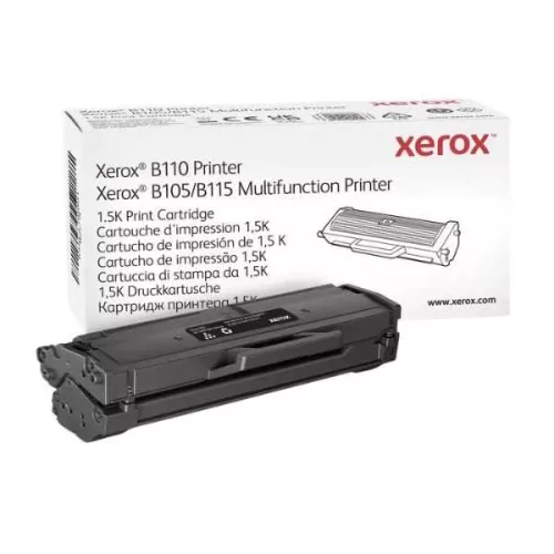 Xerox B105/B110 [006R04962] fekete eredeti toner