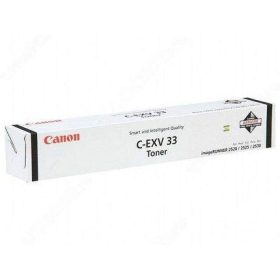 CANON IR2520 fekete eredeti toner (CEXV33)