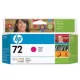 HP C9372A No.72 magenta eredeti tintapatron