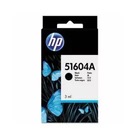 HP 51604A fekete eredeti tintapatron