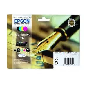 Epson T1626 eredeti tintapatron multipack