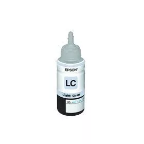 Epson T6735 világoskék eredeti tinta