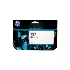 HP B3P20A No.727 magenta eredeti tintapatron
