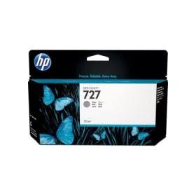 HP B3P24A No.727 szürke eredeti tintapatron