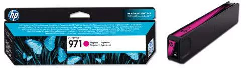 HP CN623AE TINTAPATRON (No.971 MAGENTA INK)
