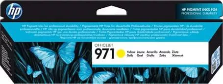 HP CN624AE No.971 sárga eredeti tintapatron