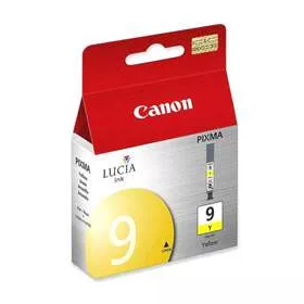 Canon PGI-9Y sárga eredeti tintapatron
