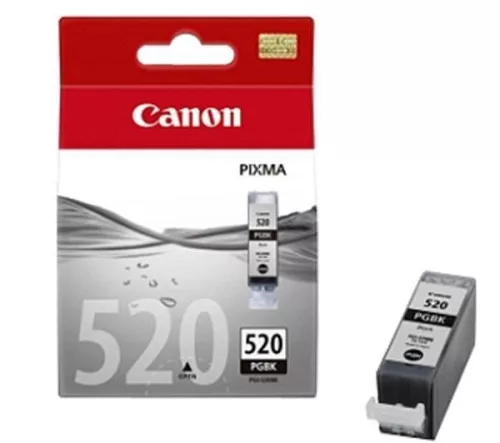 Canon PGI-520BK fekete eredeti tintapatron
