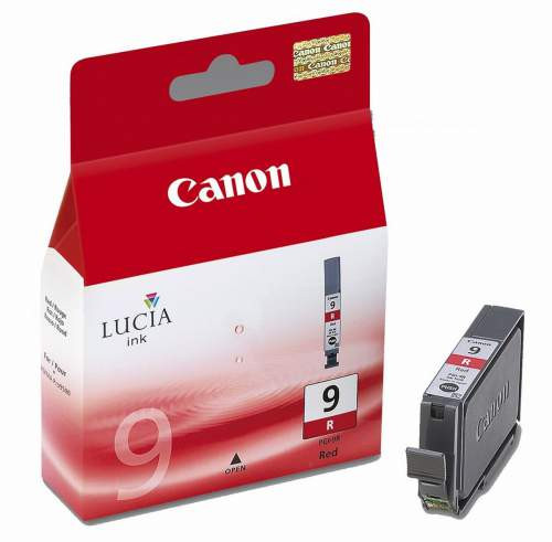 Canon PGI-9R piros eredeti tintapatron