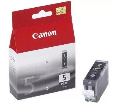 Canon PGI-5 fekete eredeti tintapatron