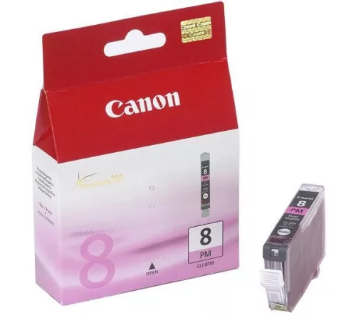 Canon CLI-8PM fotó magenta eredeti tintapatron