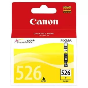 Canon CLI-526 sárga eredeti tintapatron