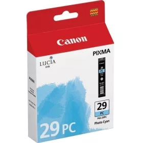 Canon PGI-29PC fotó kék eredeti tintapatron