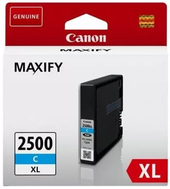 Canon PGI-2500XL kék eredeti tintapatron
