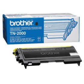 BROTHER TN-2000 fekete eredeti toner