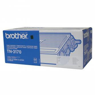 BROTHER TN-3170 fekete eredeti toner